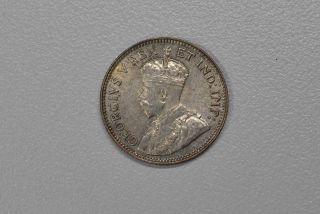 King George V East Africa 50 Cents 1921 Unc photo