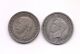1932 & 1938 Great Britain Silver Threepence - - Detail UK (Great Britain) photo 1