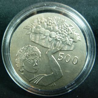 Cyprus 1970 Unc Coin Commemorative Copper Nickel Greece Chypre Cipro Chipre photo