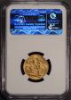 1913 Great Britain Sovereign Gold Coin Ngc Certified Ms 63 UK (Great Britain) photo 3