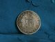 Peru 2 Reales 1782 Mi Silver World Coin South America Lima Rare Et South America photo 1