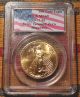 Very Rare Ground Zero1998 Pcgs Ms69 Gold Us Eagle Coin Wtc 9/11/01 Recovery L@@k Coins: World photo 5