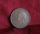 1931 Great Britain Penny Bronze World Coin Britania Uk British Large Cent UK (Great Britain) photo 1