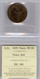 Great Britain1870 Penny Ms - 60 UK (Great Britain) photo 1
