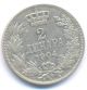 Serbia 2 Dinara 1904 Xf+ Km 26.  1 Silver Coin Europe photo 1