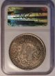 Augsburg 1765 Franciscus Silver Thaler Ngc Au55 Germany photo 2