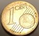 Gem Unc Germany 2002 - D 1 Euro Cents Munich Mark Germany photo 1