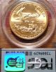 Very Rare Ground Zero1997 Pcgs Ms69 Gold Us Eagle Coin Wtc 9/11/01 Recovery L@@k Coins: World photo 3