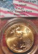 Very Rare Ground Zero1997 Pcgs Ms69 Gold Us Eagle Coin Wtc 9/11/01 Recovery L@@k Coins: World photo 6