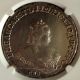 Russia 1 Rouble 1748 Cnb Elizabeth Ngc Au58 Silver Imperial Coin Rare Russia photo 1