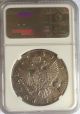 Russia 1 Rouble 1748 Cnb Elizabeth Ngc Au58 Silver Imperial Coin Rare Russia photo 2