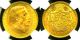 1915 Vbp Denmark Gold Coin 20 Kroner Ngc Cert Ms 62 Marvelous Luster Coins: World photo 2