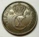 Iceland 5 Aurar Coin 1942 Km 7.  2 Europe photo 1