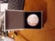 2012 Israel Coral Reef,  Eilat Prooflike Silver Coin Middle East photo 3