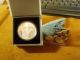 2012 Israel Coral Reef,  Eilat Prooflike Silver Coin Middle East photo 4