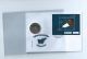 Slovenia 3 Euro,  Independence,  2011 With Stamp Fdc,  Rare,  Protective Sleeve,  Gold Europe photo 2