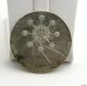 Israeli Coin - 900 Silver 10 Liret Piece Molecule In Motion Science In Israel Middle East photo 4