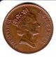 1991 Uk Great Britain Two 2 Pence Elizabeth Ii England English World Coin UK (Great Britain) photo 1
