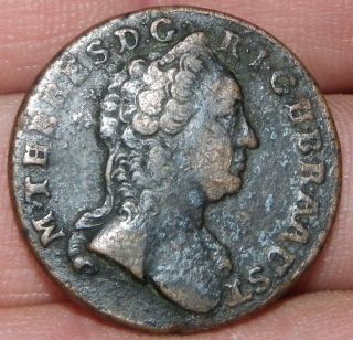 Austria 1761 - P Ben Kreutzer Coin In Higher Grade photo