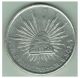 Silver Resplandor Peso 1898 Guanajuato Xf Mexico photo 1