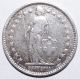 Switzerland 2 Francs,  1921 Silver Large Vintage Coin - We Combine Shipment Europe photo 1