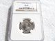 Britsh India Ngc Graded Unc Ms 62 1933 2 Anna Coin India photo 1