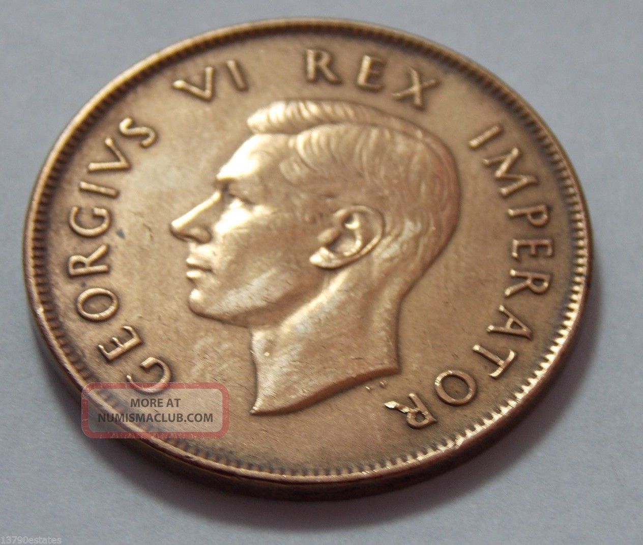 1938-south-africa-bronze-penny-coin-km-25