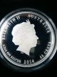 Australian Lunar Series Ii 2014 Year Of The Horse 1/2oz Silver Proof Coin Australia photo 1