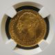 1908 Vbp Gj 20 Kroner Denmark Gold Coin Ngc Ms 64 Europe photo 1
