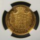 1908 Vbp Gj 20 Kroner Denmark Gold Coin Ngc Ms 64 Europe photo 2