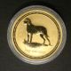 2006 Australia Year Of The Dog $100 Gold Proof Coin 1 Oz Australia photo 1