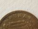 1953 (1963) Spain 1 Una Peseta World Coin,  Aluminum - Bronze,  Crowned Shield Europe photo 2
