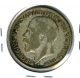 1923 G.  Britain 1 Florin (2 Shillings) Silver UK (Great Britain) photo 1