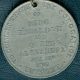 1902 King Edward Vii Coronation Celebration Medal,  Issued By Burnley Exonumia photo 1