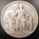 1965 Nyu Hof John Marshall 45mm Silver Medal By Karl Guppe,  Maco Exonumia photo 1
