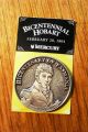 Australia Bicentenary Of Tasmania 2004 Hobart Medallion Medal Coin In Pack Exonumia photo 2