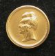 U.  S.  Medal Medalette No.  603 George Washington Andrew Jackson 19 Mm Bronze Exonumia photo 1