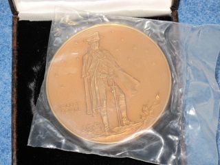 1978 The National Medal Us Capitol Historical Society Bronze Medal B9428 photo