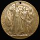 1904 Louisiana Purchase Exposition Bronze Medal For Philippine Exhibit Tk2018 Philippines photo 1
