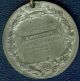 1911 The King ' S Medal,  Issued By London County Council Attendance Exonumia photo 1