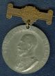 1911 The King ' S Medal,  Issued By London County Council Attendance Exonumia photo 2
