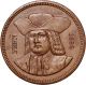 1882 Pennsylvania Bi - Centennial Celebration Us Medal Coin Token Unc Exonumia photo 2