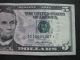 2006 $5 Star Note - S/n 16005267 Paper Money: US photo 1
