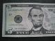 2006 $5 Star Note - S/n 16005267 Paper Money: US photo 2