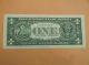 Unc Rare $1 Star Note 2003 A District B 2 York Uncirculated One Dollar Bill Small Size Notes photo 4