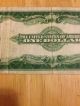 1923 One Dollar Silver Certificate Large Note Large Size Notes photo 6