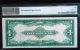 Paper Money - $1 - Silver Certificate - Rare - Pmg - Horse Blanket - Large Note - Large Size Notes photo 1