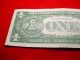 1957 $1 Silver Certificate Outstanding Star Note 4 Small Size Notes photo 5