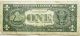 Star Note $1 2009 Chicago Bank Early Serial G 00123387 Jmw 62014 Small Size Notes photo 1