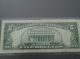 1995 Series A Federal Reserve 5 Dollar Double Printed Error Paper Money: US photo 6